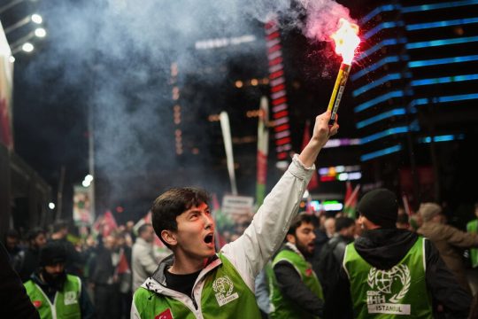 Αναβιώνει το «σύνδρομο των Σεβρών» στην Αγκυρα